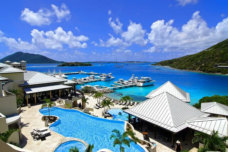 Đảo Scrub, British Virgin Islands