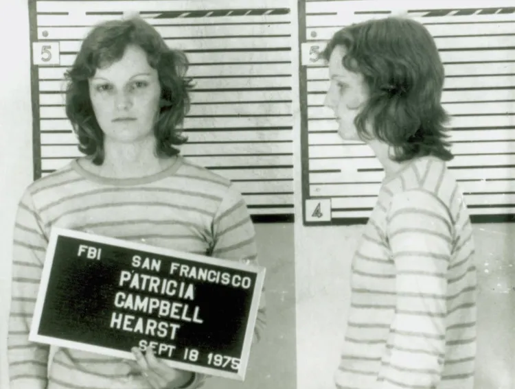 Ân xá Patty Hearst là một trong những quyết định gây tranh cãi nhất của Tổng thống Bill Clinton trong những ngày cuối nhiệm kỳ.