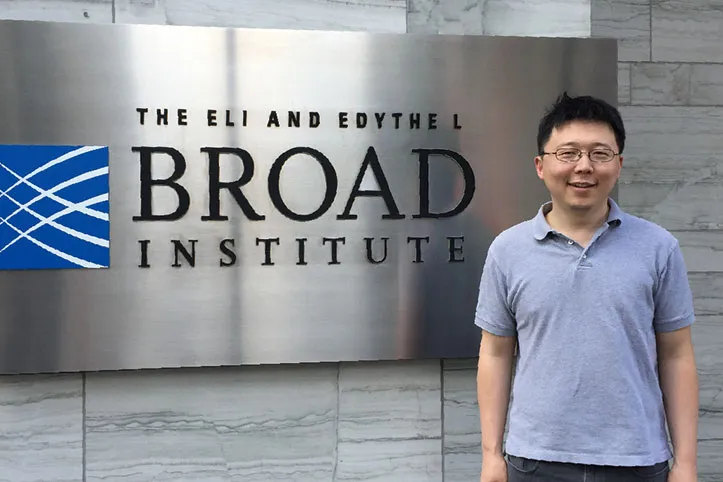 Feng Zhang hiện đang là trưởng phòng thí nghiệm trẻ nhất tại Viện Board của MIT và Harvard.