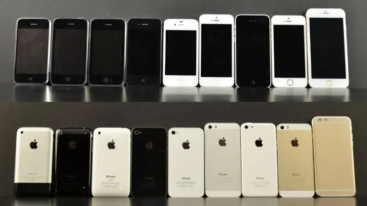 iPhone có còn đủ sức viết tiếp 10 năm huy hoàng nữa hay không?