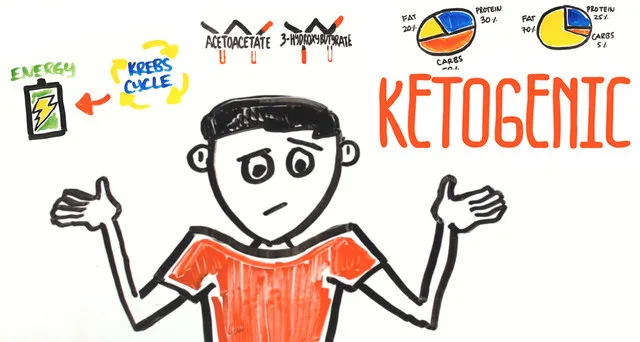 Rõ ràng xu hướng Ketogenic đang mang đến sự tò mò cho rất nhiều người.