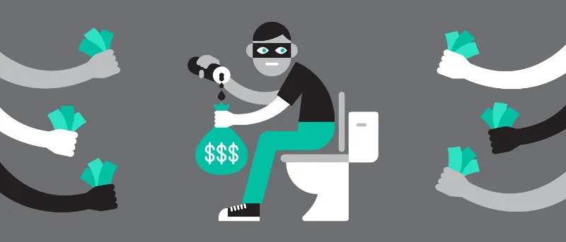 Một trong những lý do phổ biến khiến người dùng tìm đến Dark Web là mua những thứ bí mật mà không muốn người khác biết.
