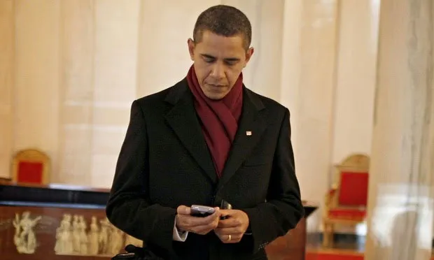 Tổng thống Barack Obama