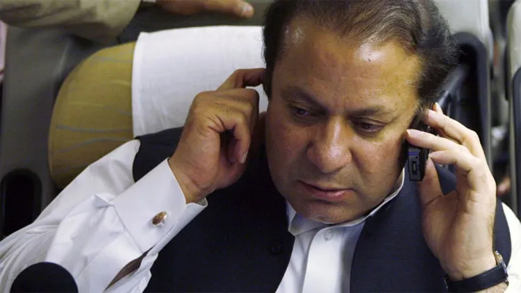 Thủ tướng Parkistan Nawaz Sharif