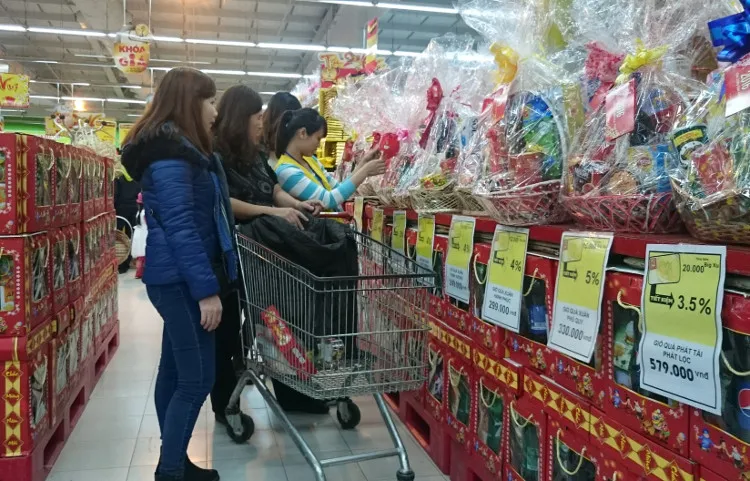 Nguyên tắc cơ bản là lựa chọn thực phẩm có nguồn gốc xuất xứ, ngày tháng sản xuất...