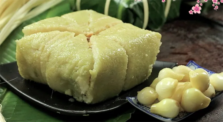 Tốt nhất là nên gói lượng bánh vừa đủ để ăn trong những ngày Tết.