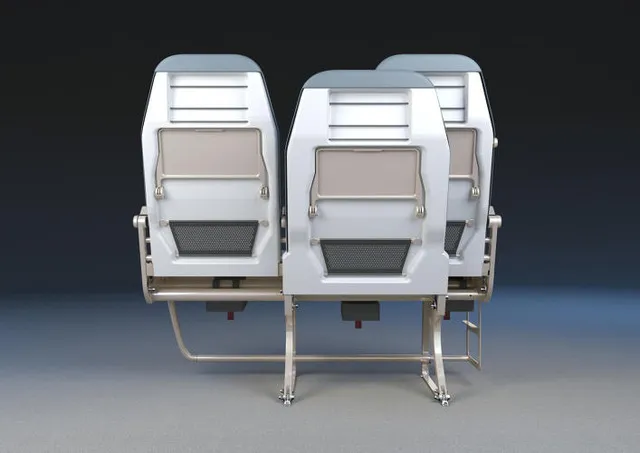 Side-Slip Seat
