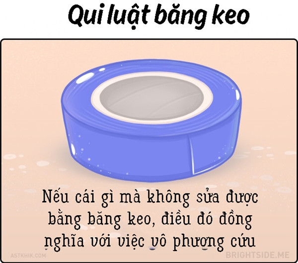 Hồi còn nhỏ sẽ có quan niệm như thế này.