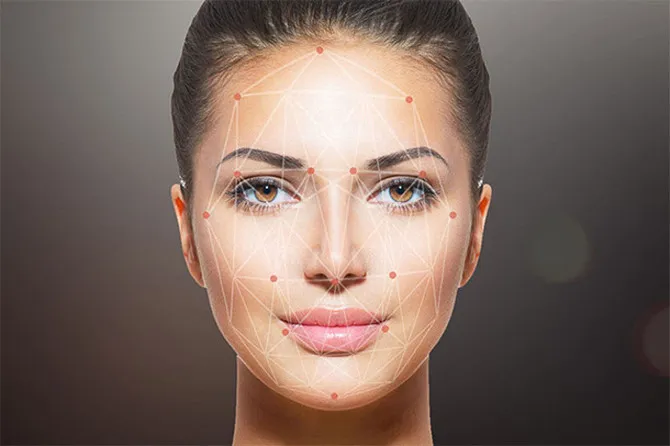 Người dùng sẽ biết được các thông tin về nữ diễn viên đó nhờ ứng dụng trí tuệ nhân tạo