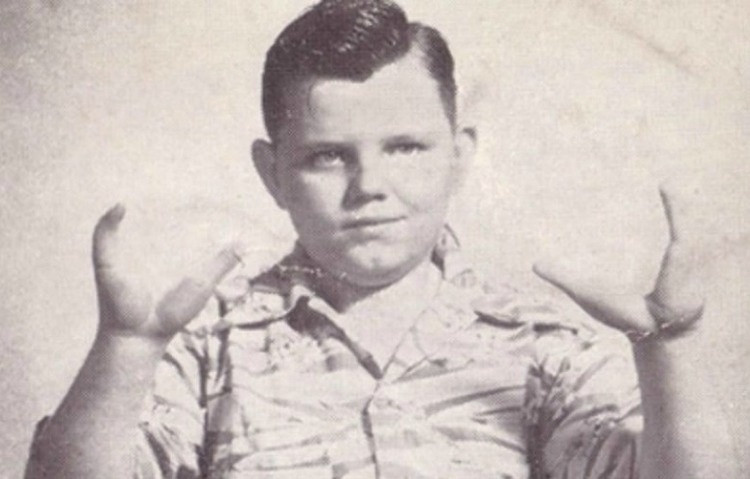 Grady Stiles, Chàng trai Tôm Hùm