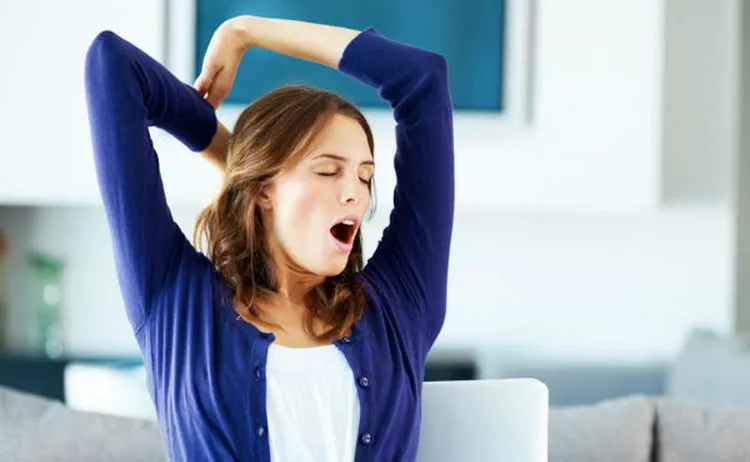 Ngày Tết khiến cơ thể uể oải, mệt mỏi sau khi trở lại làm việc.