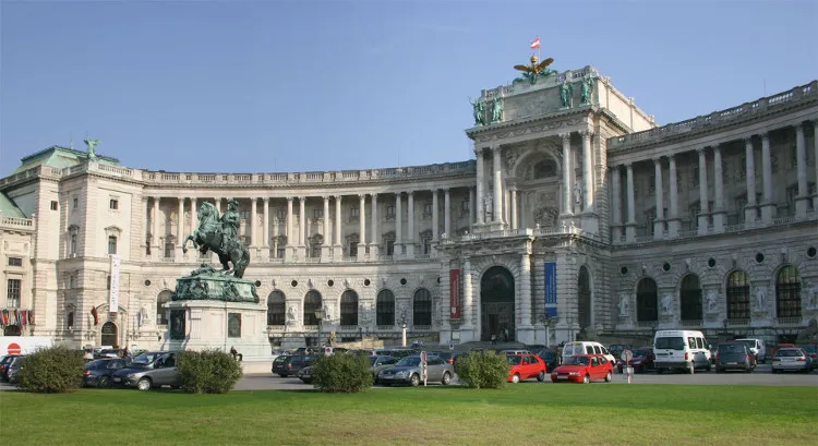 Cung điện Hoàng gia Hofburg