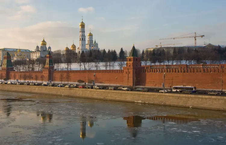 Cung điện Kremlin