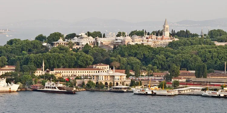 Cung điện Topkapi