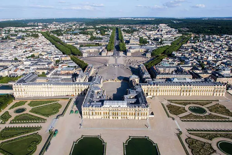 Cung điện Versailles