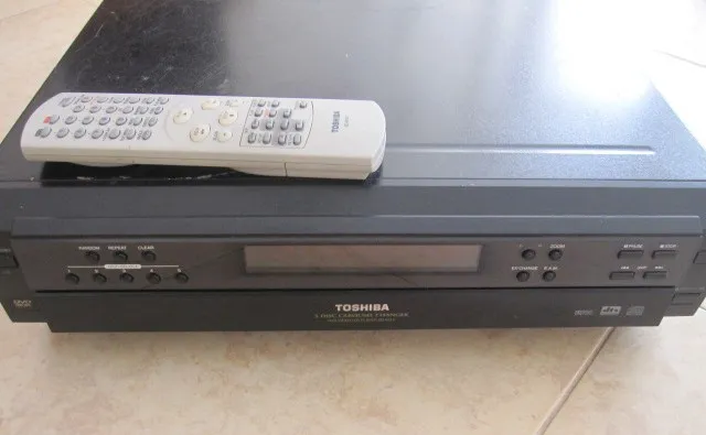 Chẳng bao lâu sau DVD phát triển bùng nổ