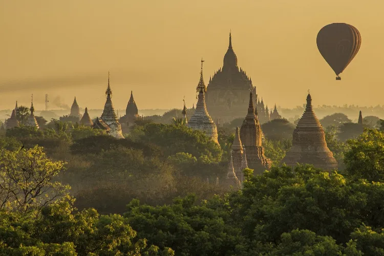Thành phố cổ Bagan