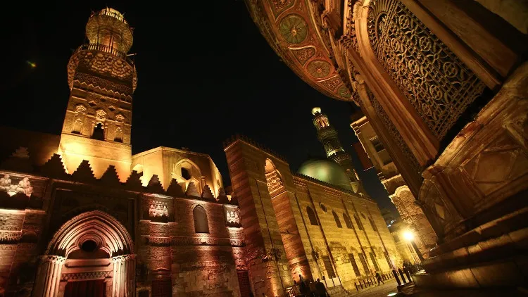 Thủ đô Cairo