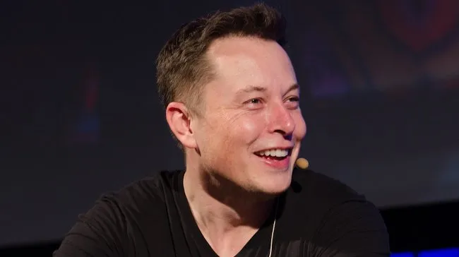 Elon Musk