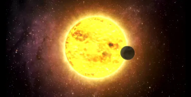 Proxima Centauri b (Proxima b)