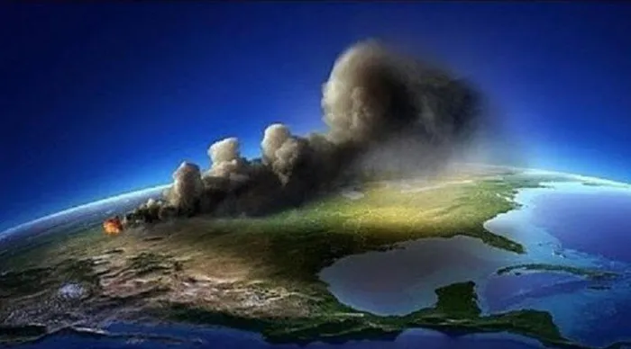 Thảm họa siêu núi lửa Yellowstone có sắp xảy ra bất chất quy luật 700.000 năm phun một lần.