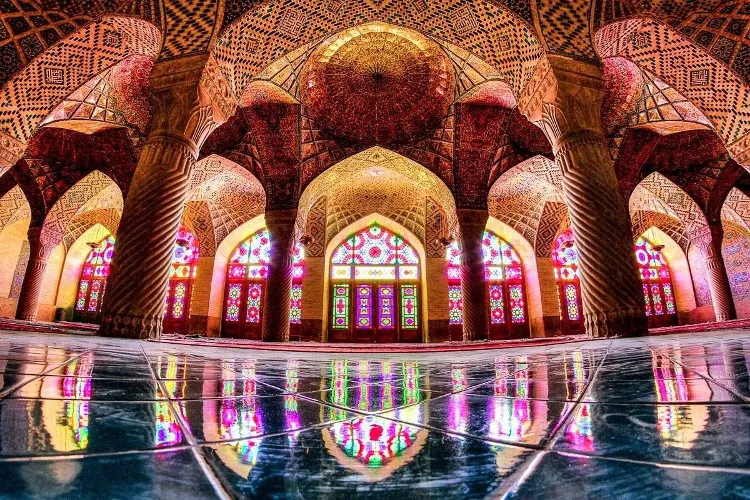 Nhà thờ Hồi giáo Sheikh Lotfollah