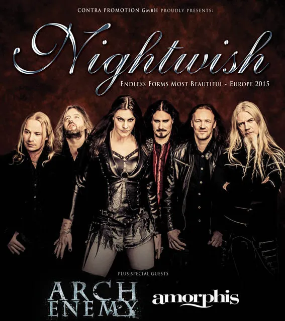 Ban nhạc Nightwish