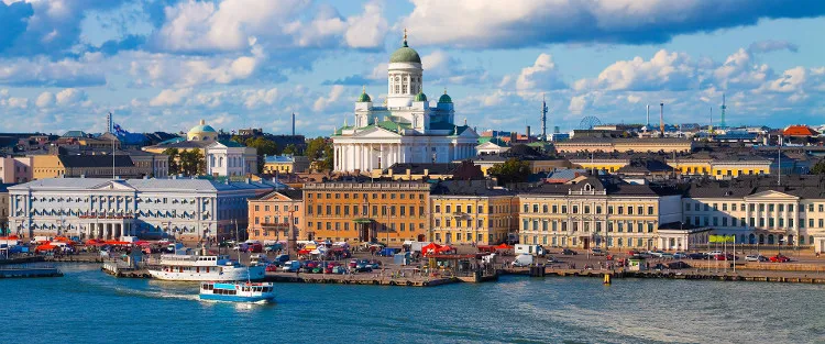 Helsinki là một trong những thành phố đáng sống nhất trên thế giới