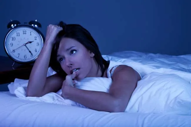 Khó ngủ trong một môi trường mới