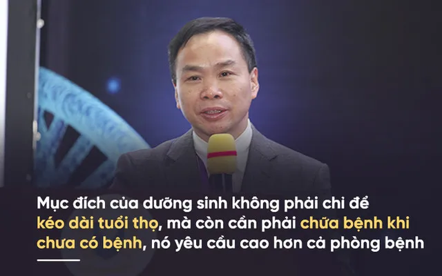 Tiết chế ăn uống, tức ăn uống hợp lý, thực phẩm phong phú, cân bằng là mấu chốt vô cùng quan trọng.