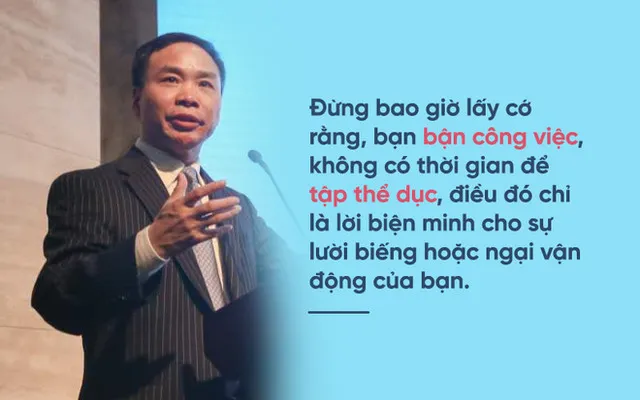 Khi mắc ung thư, bạn cần phải giữ một tâm trạng tốt.