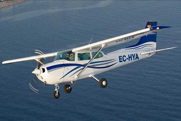 Cessna 172 là loại máy bay được sản xuất nhiều nhất trong lịch sử.