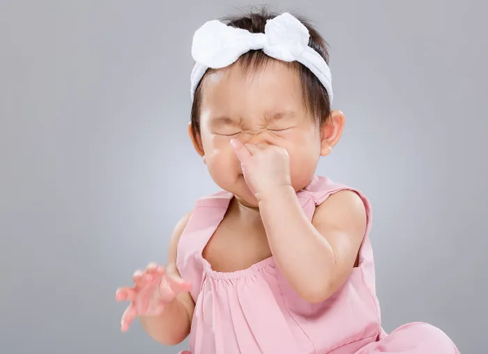 Hệ thống miễn dịch của trẻ em vẫn đang trong giai đoạn phát triển