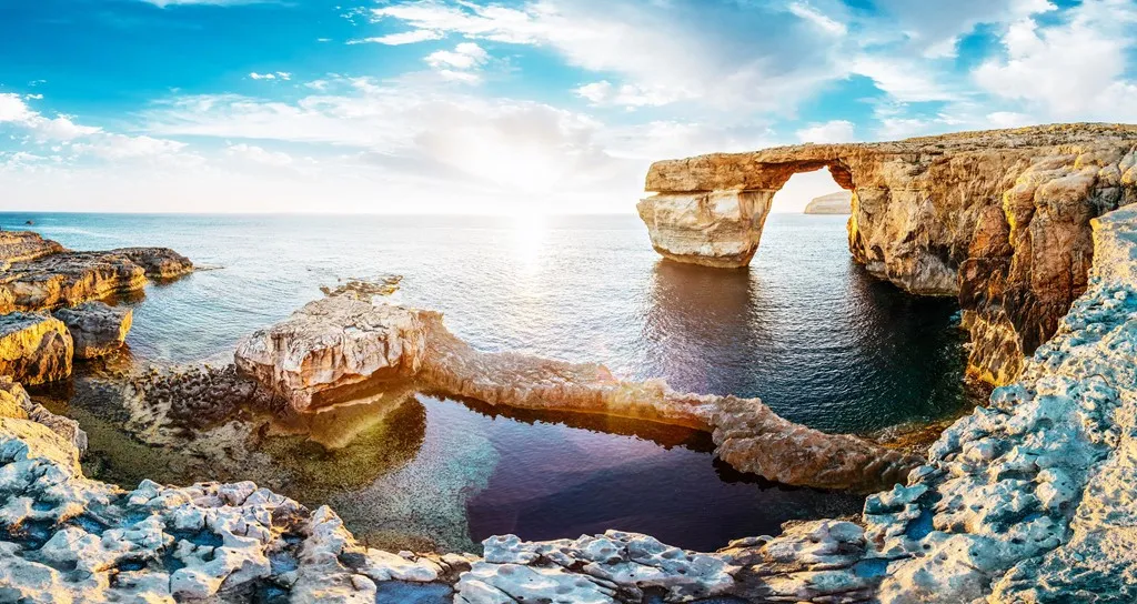 Đây là địa điểm thu hút du khách khắp nơi trên thế giới khi đến Malta.