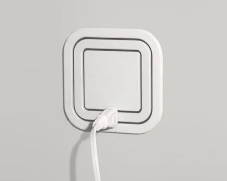 Ổ cắm điện 360 độ