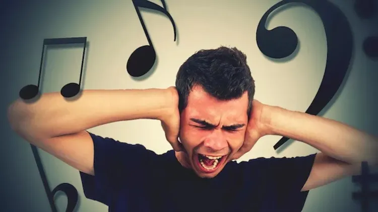 Có nhiều người cảm thấy phiền toái vì không thể được "yên tĩnh".