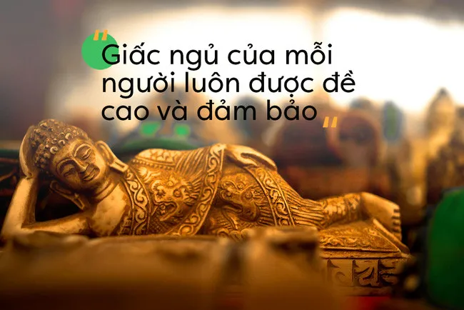 Khoảng 2/3 dân số Bhutan ngủ đủ 8 giờ/một đêm.