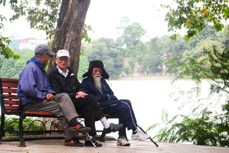 Miền Bắc sắp đón đợt gió mùa cuối cùng của tháng 3.