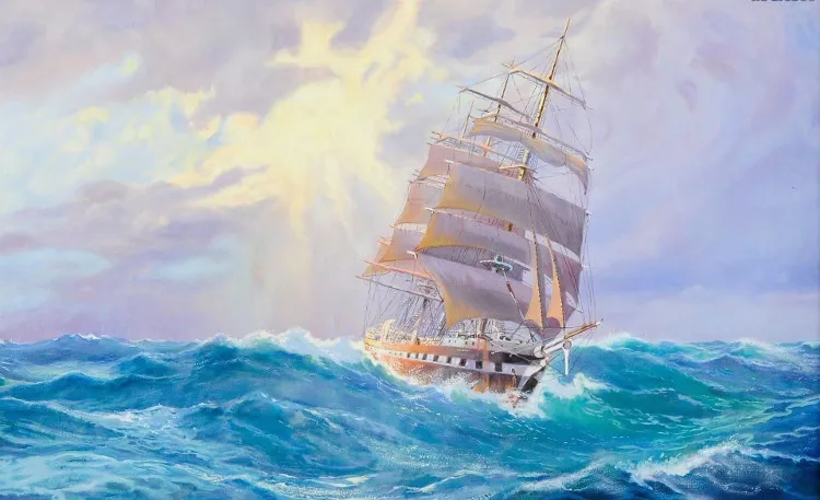 Đến nay, Intrepid vẫn còn là bí ẩn không lời giải mỗi khi ai đó nhắc đến các vụ mất tích tàu thuyền bí ẩn trên biển