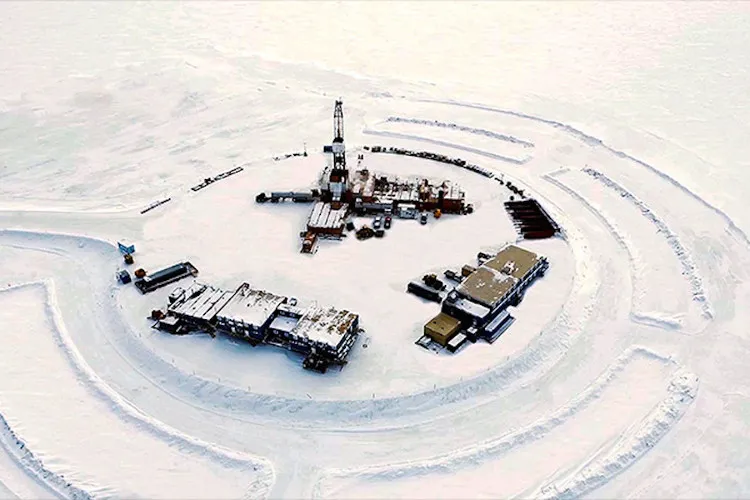 Hãng Repsol khai thác dầu tại Alaska