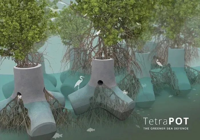 TetraPOT.