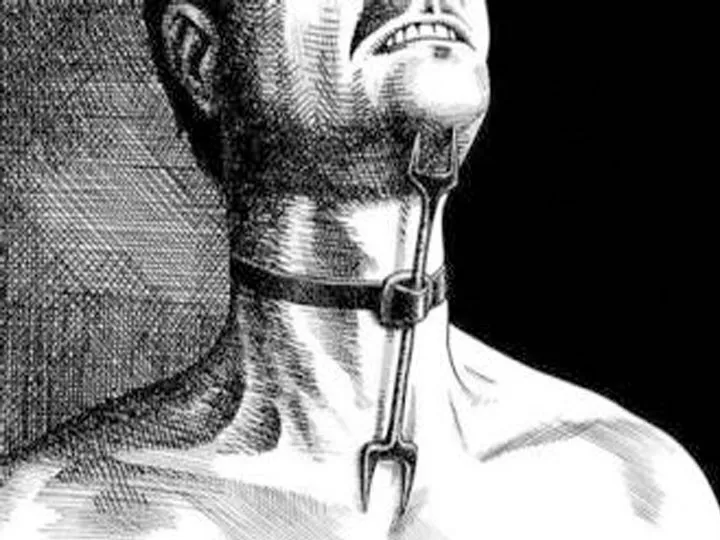 Cái nĩa của Heretic