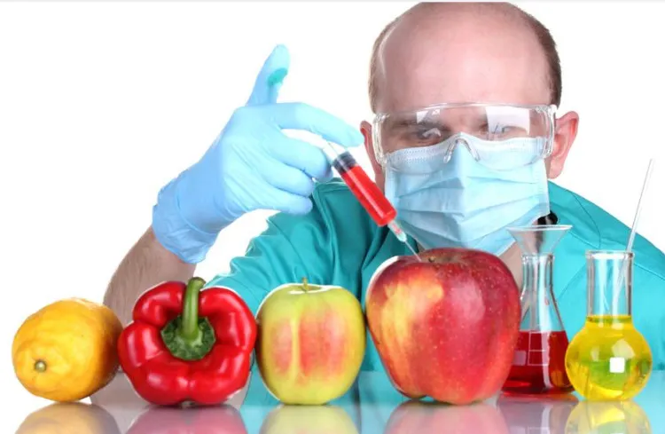 GMO đã gây ra thảm họa trong thế giới thực vật làm biến dạng DNA lan tràn qua phấn hoa nhiều cây cỏ trên thế giới.