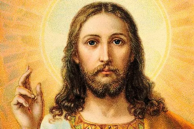 Chân dung Chúa Jesus được lưu truyền từ thế kỷ 6.