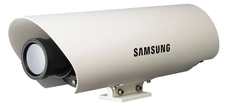 Mẫu CCTV SCB-9051 có thể phát hiện mục tiêu từ khoảng cách 1,3km trong bóng tối.