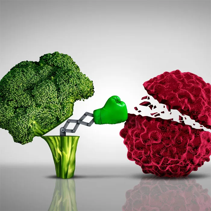 Rau củ quả có thể cứu giúp ngăn chặn hàng triệu người chết mỗi năm.