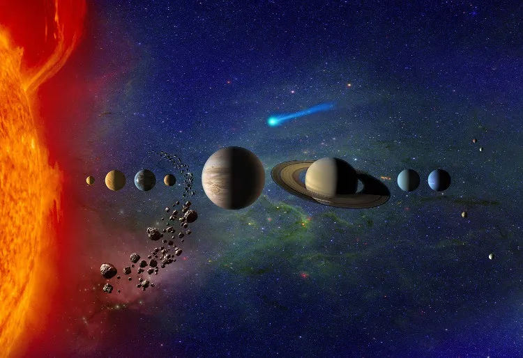 Buổi họp báo của NASA sẽ tập trung vào thế giới đại dương trong hệ Mặt trời.