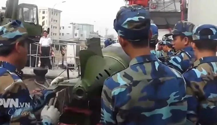 Hiện nay, Việt Nam được trang bị rất nhiều loại ngư lôi do Liên Xô/Nga sản xuất