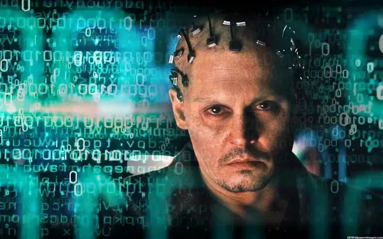 Nhà khoa học Will Caster do Johnny Depp