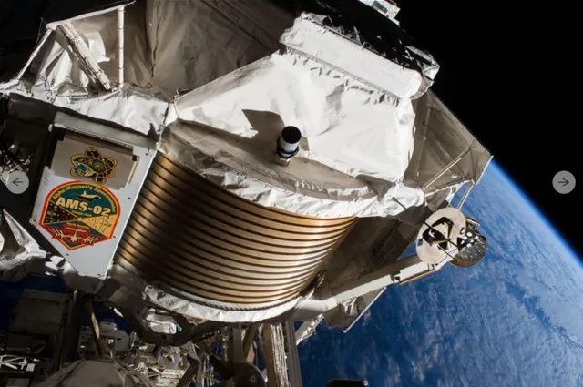 NASA và AMS vẫn muốn việc kiểm tra được tiếp tục tiến hành.